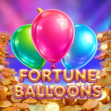 Fortune Balloons game tile