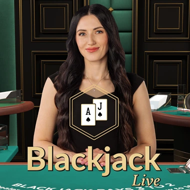 Classic Blackjack B game tile