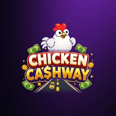 Chicken Cashway game tile