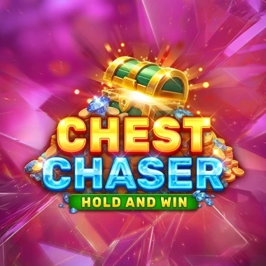Chest Chaser Hold and Win game tile