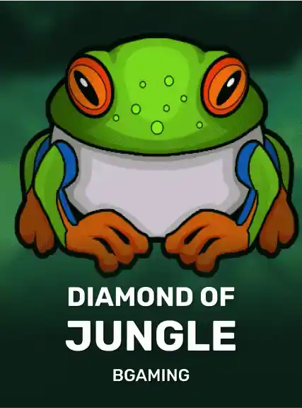 Diamond of Jungle game tile