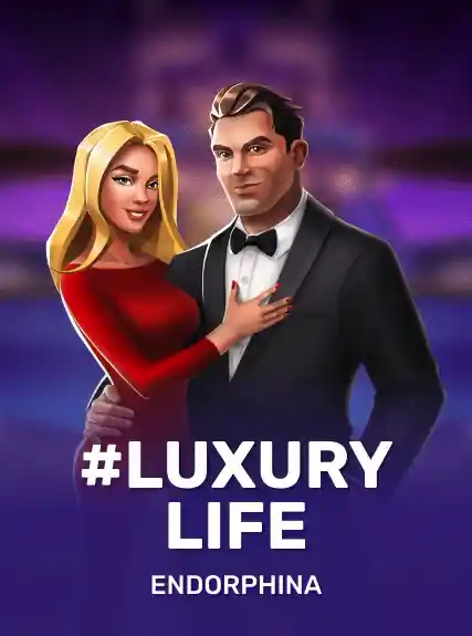 #luxurylife game tile