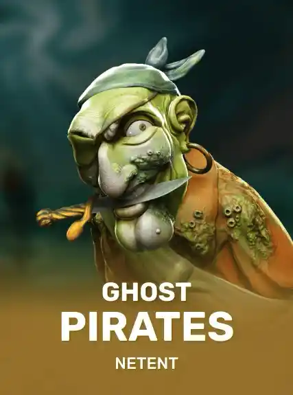 Ghost Pirates game tile