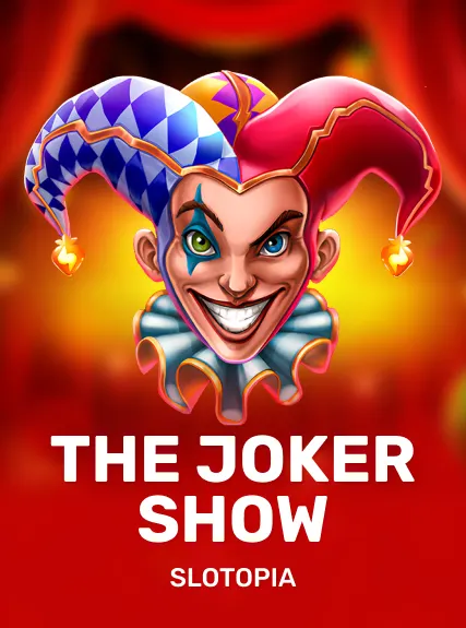 The Joker Show game tile