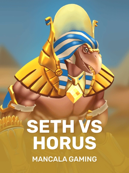 Seth vs Horus game tile